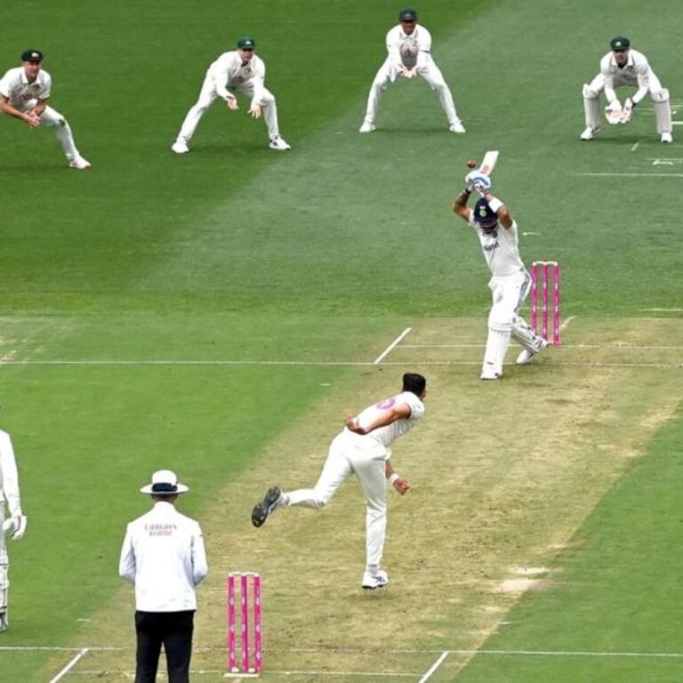 ICC ने सिडनी पिच को संतोषजनक रेटिंग दी:यहीं खेला गया था भारत-ऑस्ट्रेलिया पांचवां टेस्ट; BGT के बाकी चार वेन्यू को बहुत अच्छा करार दिया