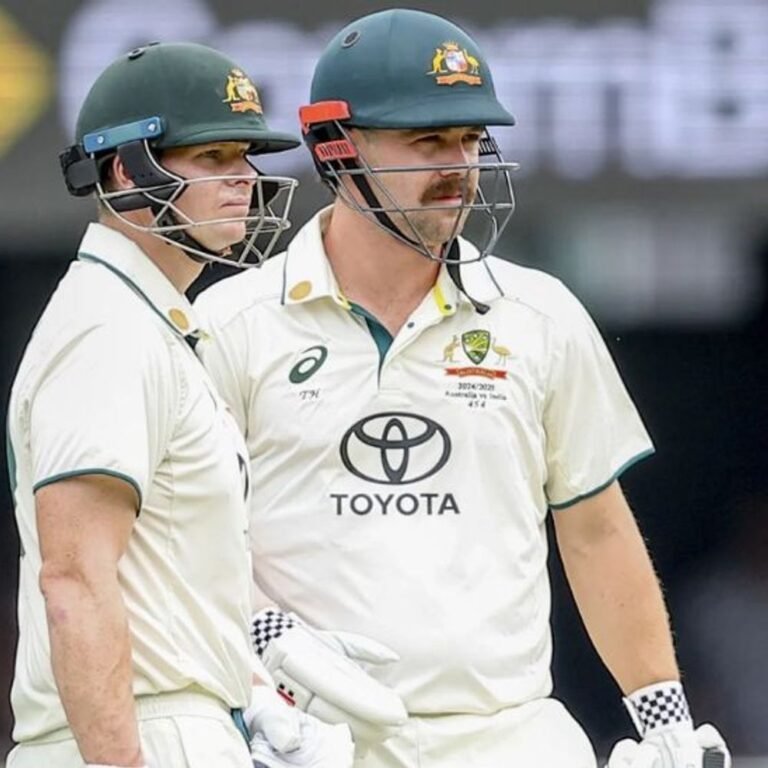 श्रीलंका से टेस्ट सीरीज के लिए ऑस्ट्रेलियाई टीम का ऐलान:कमिंस ब्रेक पर, स्मिथ करेंगे कप्तानी; 29 जनवरी से खेला जाएगा पहला मुकाबला