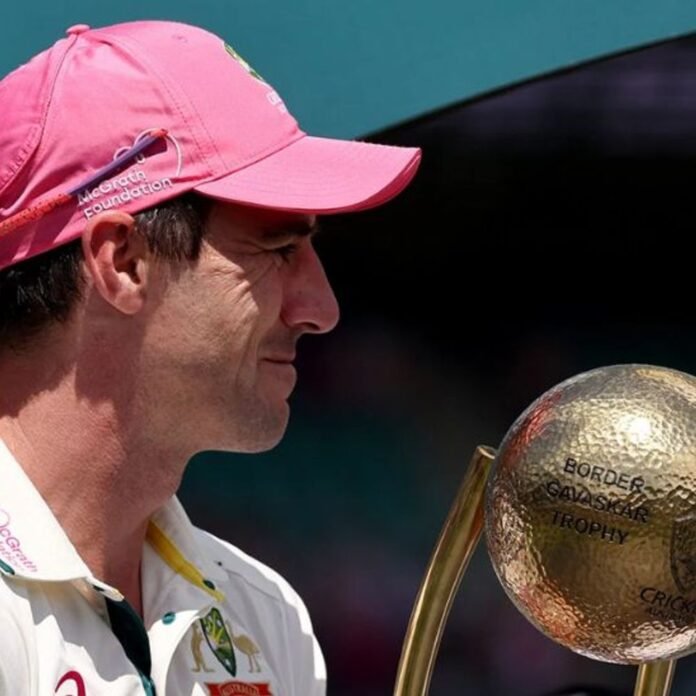 ऑस्ट्रेलियाई कप्तान कमिंस के चैंपियंस ट्रॉफी में खेलने पर संशय:टखने में चोट की समस्या; 19 फरवरी से शुरू होगा टूर्नामेंट