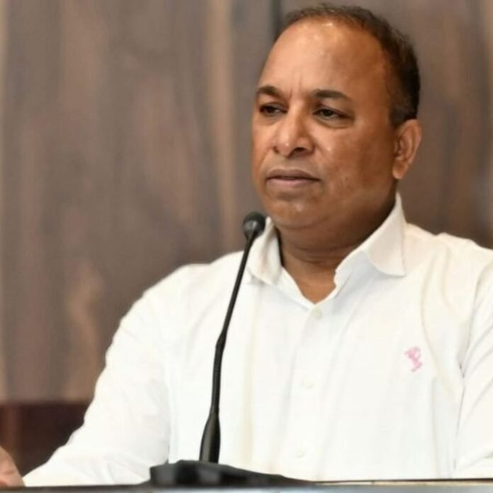 देवजीत सैकिया BCCI के सेक्रेटरी बने:प्रभतेज सिंह भाटिया कोषाध्यक्ष बने; दोनों को निर्विरोध चुना गया