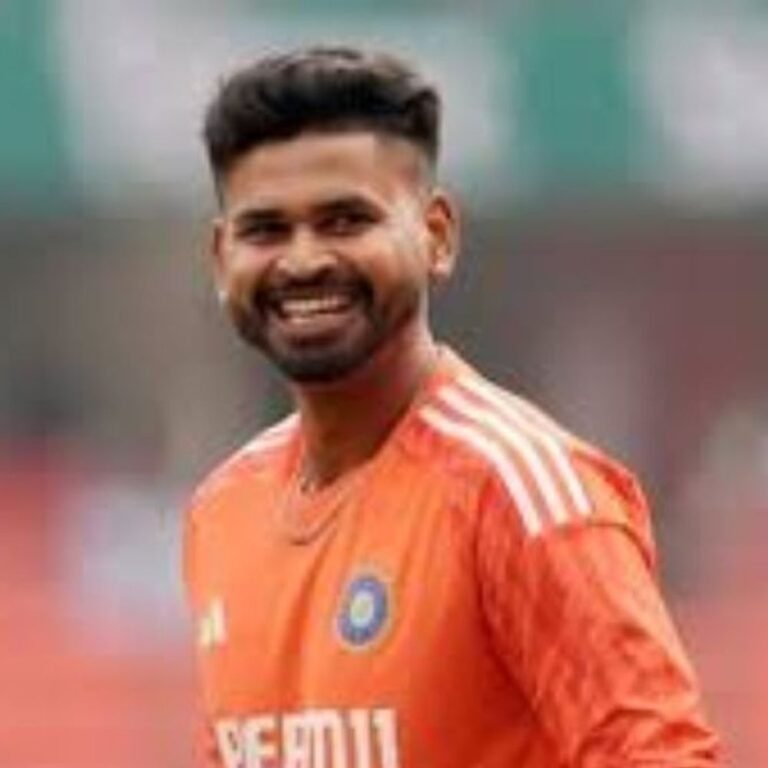 पंजाब किंग्स ने श्रेयस अय्यर को कप्तान बनाया:26.75 करोड़ रुपए में खरीदा था, पिछले साल कोलकाता को IPL चैंपियन बनाया था