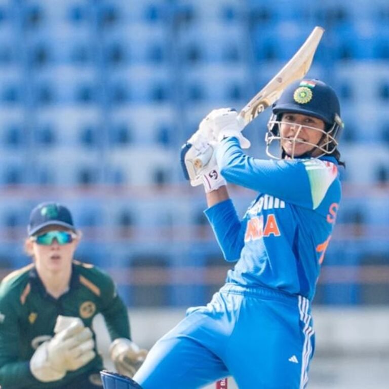 विमेंस इंडिया ने आयरलैंड के खिलाफ रिकॉर्ड 435 रन बनाए:वनडे का चौथा हाईएस्ट स्कोर; मंधाना सबसे तेज शतक बनाने वाली भारतीय