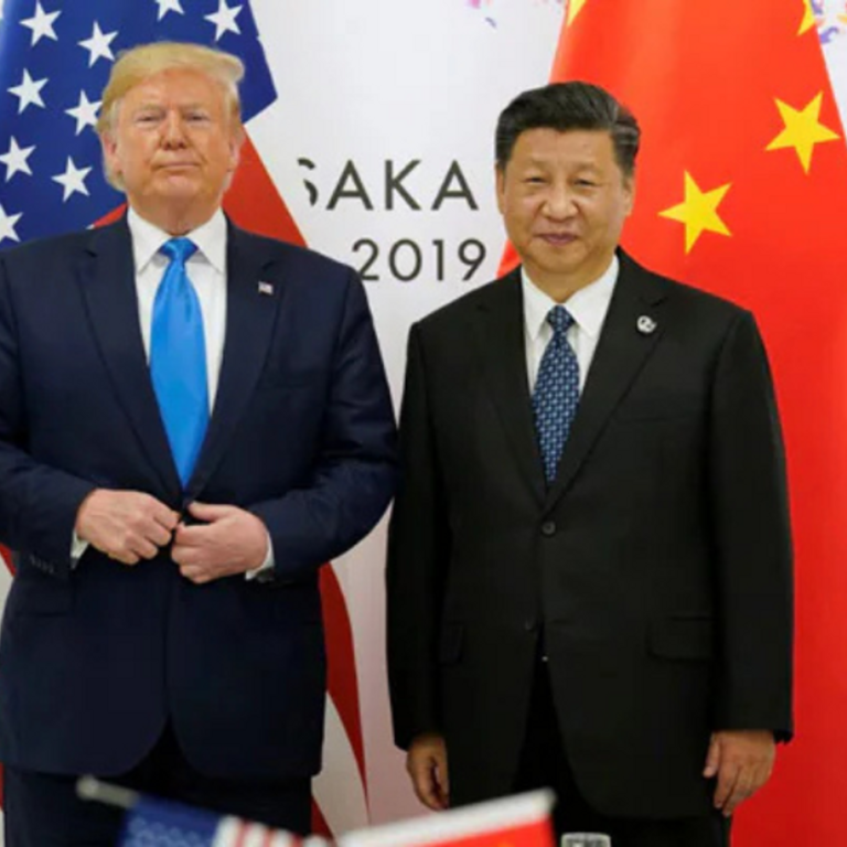 चीन पर अमेरिकी टैरिफ बढ़ने से भारत का निर्यात घटेगा:क्रिसिल ने कहा- एशियाई बाजार प्रभावित होंगे; ट्रम्प ने टैरिफ बढ़ाने की धमकी दी