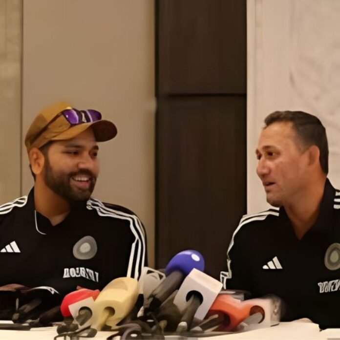 चैंपियंस ट्रॉफी के लिए भारतीय टीम का ऐलान कल:चीफ सिलेक्टर्स अगरकर और कप्तान रोहित जारी करेंगे टीम, 19 फरवरी से टूर्नामेंट