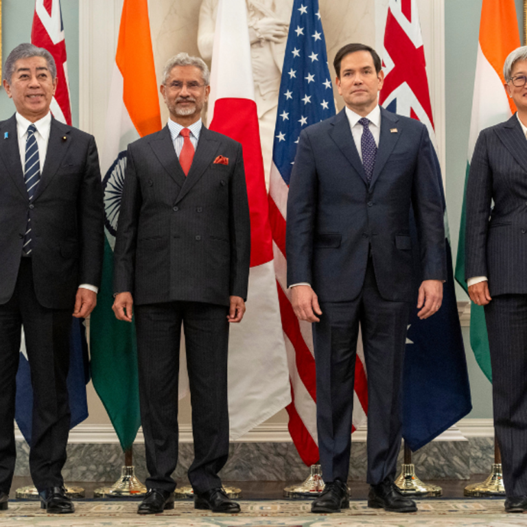 अमेरिका में क्वाड देशों के विदेश मंत्रियों की बैठक:जयशंकर की अमेरिकी विदेश मंत्री और NSA से मुलाकात; द्विपक्षीय बातचीत की