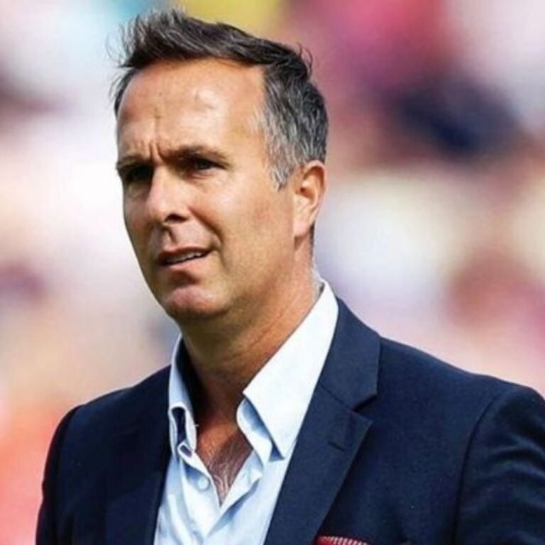 सूर्या की बैटिंग पर भड़के इंग्लैंड के पूर्व कप्तान:माइकल वॉन ने कहा- हर गेंद को बाउंड्री पर नहीं मार सकते