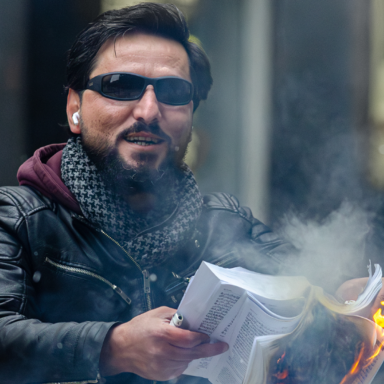 स्वीडन में कुरान जलाने वाले सलवान मोमिका की हत्या:हमलावरों ने गोली मारी, हत्या के वक्त टिकटॉक पर लाइव था