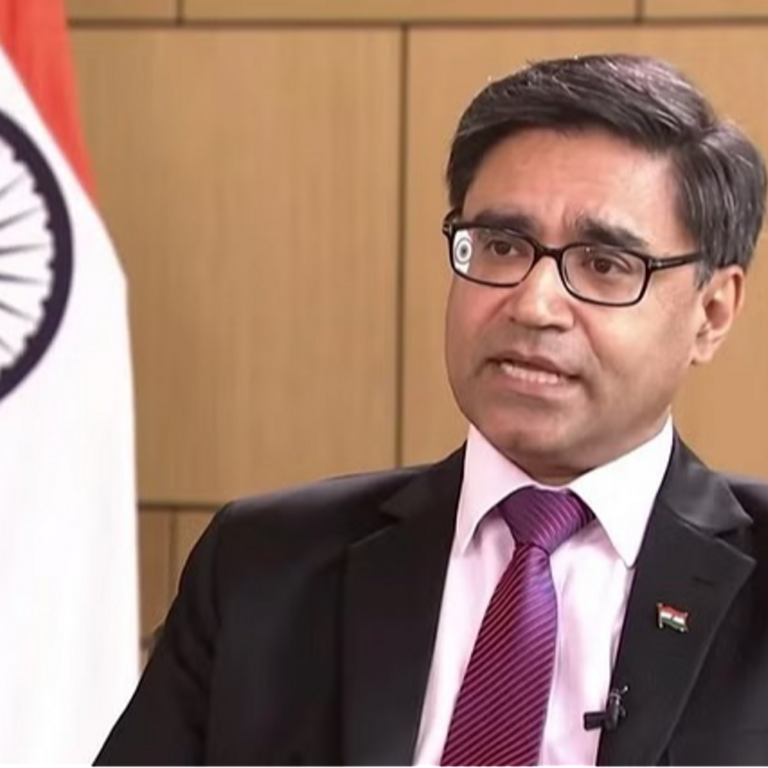 चीन पहुंचे भारतीय विदेश सचिव विक्रम मिस्री:लद्दाख बॉर्डर और मानसरोवर यात्रा पर होगी बात; 6 हफ्ते में भारत से दूसरी हाई-प्रोफाइल यात्रा