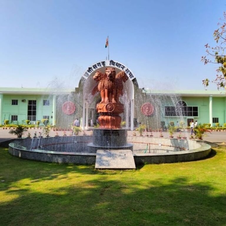 छत्तीसगढ़ विधानसभा का बजट सत्र 24 फरवरी से:21 मार्च तक होंगी 17 बैठकें, साय सरकार का यह दूसरा बजट होगा पेश