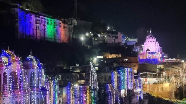 Narmada Jayanti: इंदौर-खंडवा हाईवे पर लोडिंग वाहन रहेंगे प्रतिबंधित, ट्रैफिक इन रूटों पर रहेगा डायवर्ट