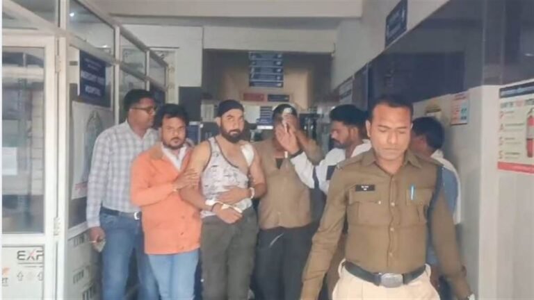 देवास में बजरंग सेना के राष्ट्रीय महामंत्री को जिलाध्यक्ष ने गोली मारी