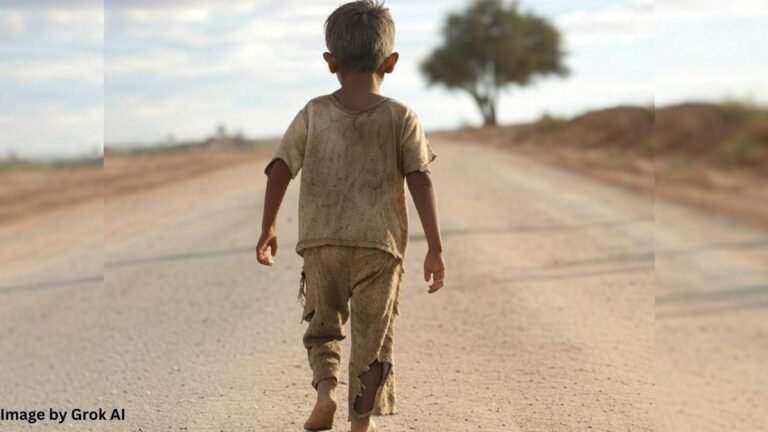 MP से महाकुंभ के लिए निकला बच्चा, 20 दिन बाद 900 KM दूर इस हालत में मिला