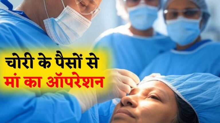 चोरी के पैसों से मां की आंख का ऑपरेशन, दो भाइयों ने सूने घर से उड़ाए थे 19 लाख