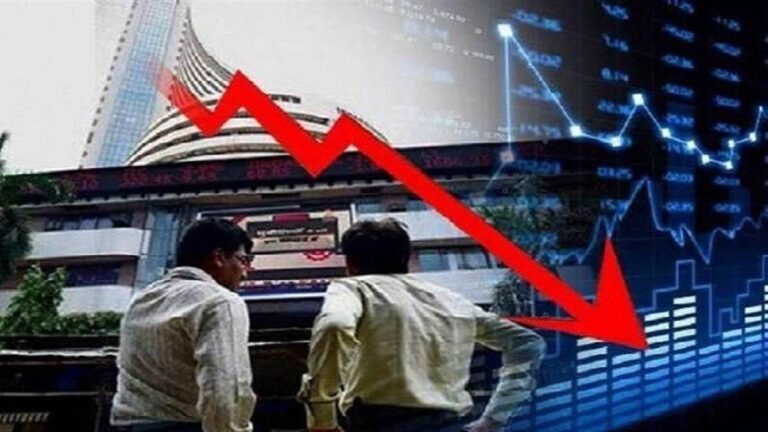 Share Market Today: 700 अंक गिरा शेयर बाजार, रुपया भी सबसे नीचे स्तर पर, जानिए आम बजट के बाद क्यों हो रहा ऐसा