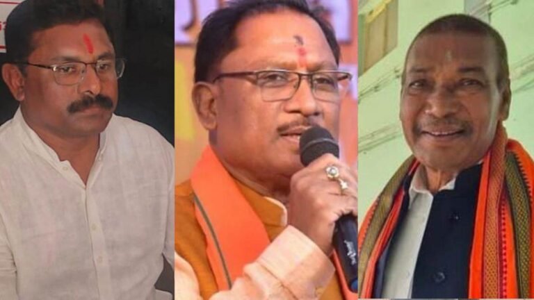 CG Panchayat Election: मुख्यमंत्री के समधी चुनाव जीते तो अध्यक्ष पद से दूंगा इस्तीफा; कांग्रेस जिलाध्यक्ष की खुलेआम चुनौती