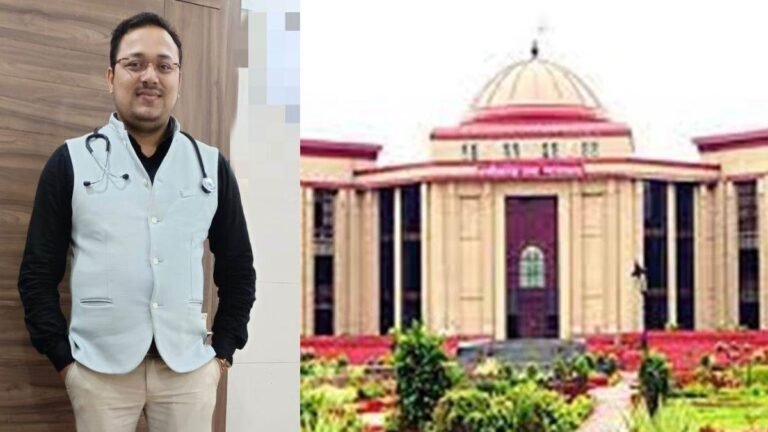 डॉ. प्रशांत झा ने कहा- ‘विवाह में झूठे केस से बिल्कुल ना डरें, साहस के साथ लड़ें’