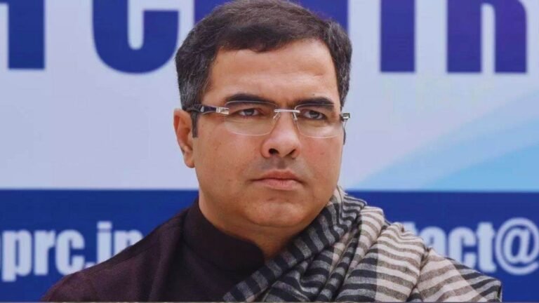 जानें कौन हैं केजरीवाल को हराने वाले प्रवेश वर्मा, मध्‍य प्रदेश में है ससुराल