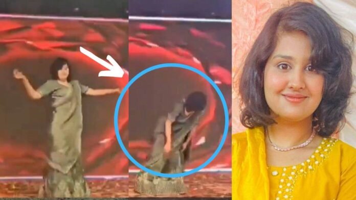 MP News: शादी समारोह में स्टेज पर डांस करते समय अचानक गिरी युवती, मौत