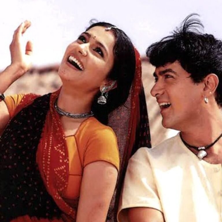 हॉस्पिटल से आशुतोष ने डायरेक्ट की थी लगान:अंधेरे में नंगे पांव शूटिंग करते थे एक्टर्स, मनोरंजन के लिए शतरंज खेलते थे आमिर खान