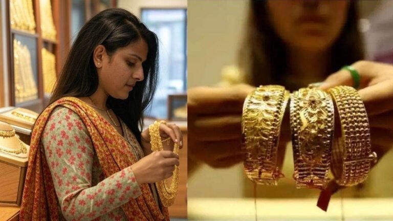 Gold Rate Today: सोने ने बनाया रिकॉर्ड… 86 हजार के करीब पहुंचा गोल्ड; पढ़ें आपके शहर के भाव