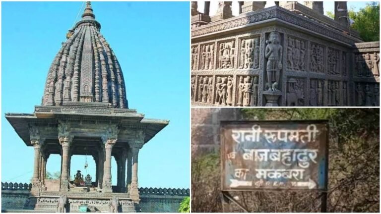अजब प्रेम की गजब कहानियां: पति की याद में बनवाया पत्नी ने मंदिर, तो प्रेमी-प्रेमिका का एक साथ मकबरा