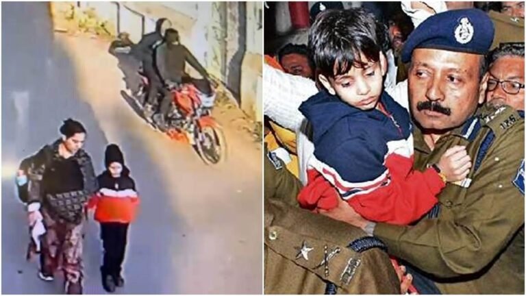 Gwalior Crime News: बच्चों ने देखते ही पहचाना- ‘अरे! यह तो शिवाय है, जिसे बदमाशों ने किडनैप कर लिया था…’