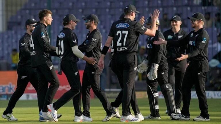 NZ vs AFG ICC Champions Trophy 2025 Warm-Up Match Live Streaming: न्यूजीलैंड बनाम अफगानिस्तान मैच कब और कहां देखें?