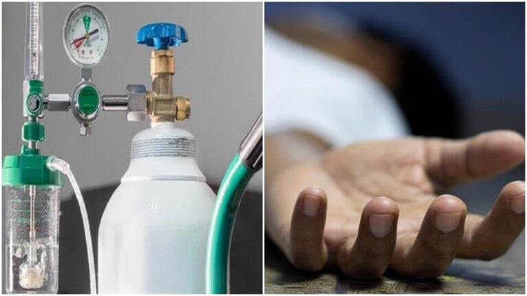 ऑक्सीजन लेवल कम होने से फ्रांसीसी पर्यटक की मौत, MP में ओंकारेश्‍वर दर्शन के लिए आया था