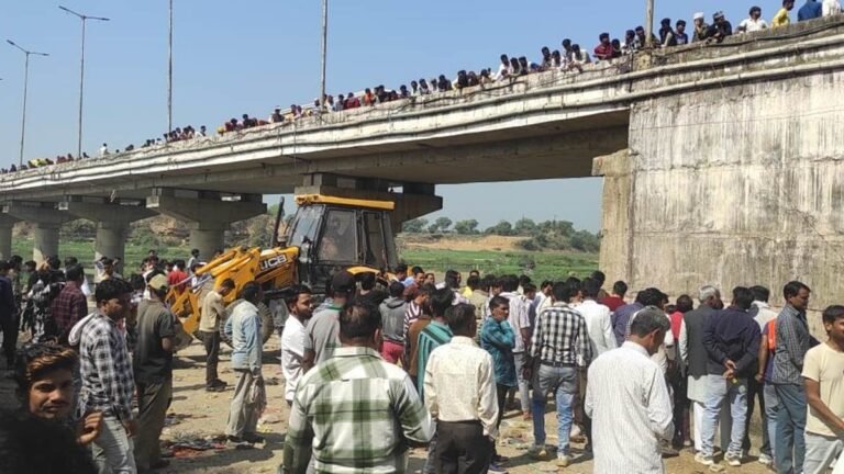 पिता से कहा थोड़ी देर रुको, जरूरी काम करके आ रहा हूं और डेम में लगा दी छलांग, मौत