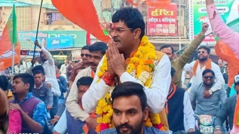 शाजापुर विधायक अरुण भीमावत को हाई कोर्ट से राहत, चुनाव को चुनौती देने वाली याचिका निरस्त