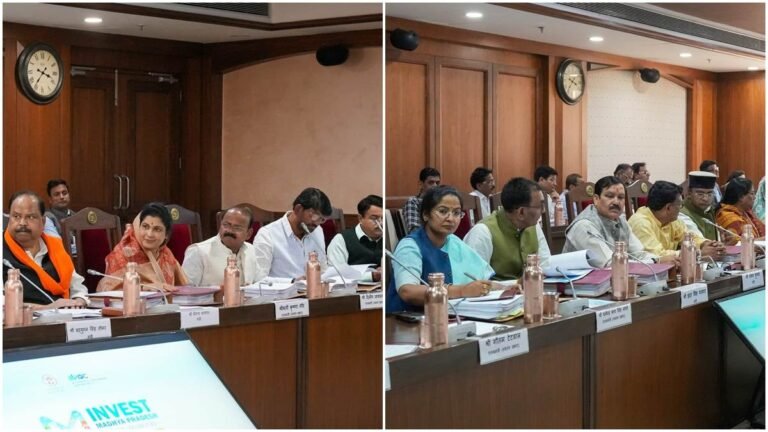 MP Cabinet: अधिक रोजगार देने वाले छोटे उद्योगों को 40 प्रतिशत तक सब्सिडी देगी सरकार, कैबिनेट के फैसले