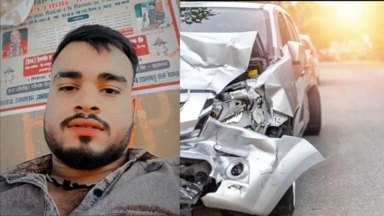 Bhind Accident News: सब्जी का भाव लेने गया था दूल्हे का भाई, खड़े ट्राला में घुसी कार; तीन की मौत