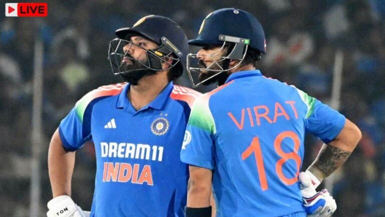 CT 2025 IND vs BAN LIVE: चैंपियंस ट्रॉफी में आज भारत बनाम बांग्लादेश मुकाबला, दुबई में ओस तय करेगी Playing XI