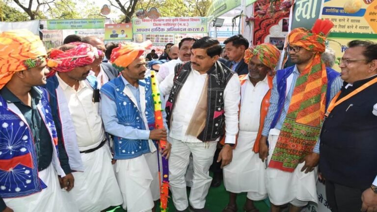 कृषि आधारित उद्योगों को विकसित करना राज्य सरकार की प्राथमिकता – मुख्यमंत्री यादव