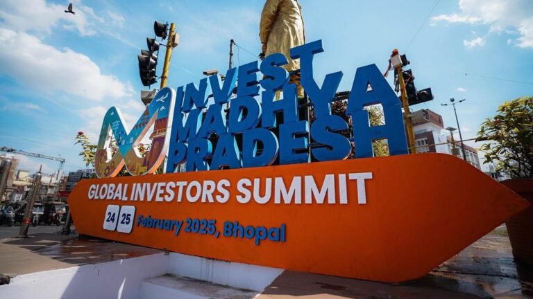 GIS 2025: प्रधानमंत्री नरेन्द्र मोदी भोपाल में करेंगे ग्लोबल इन्वेस्टर्स समिट का उद्घाटन, 50 से ज्यादा देशों के डेलिगेट्स भी हो रहे शामिल