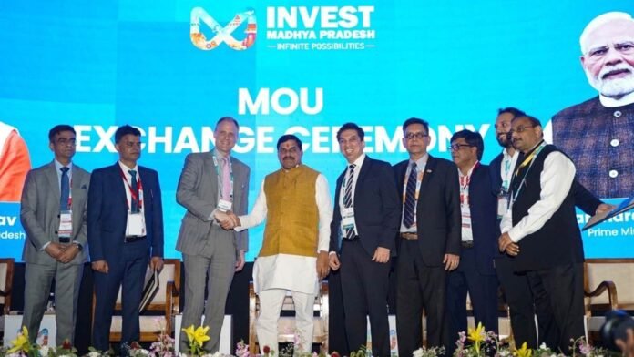 Global Investors Summit in MP: रिलायंस, अवाडा सहित सात बड़ी कंपनियां ऊर्जा और नवकरणीय ऊर्जा के क्षेत्र में करेगी निवेश