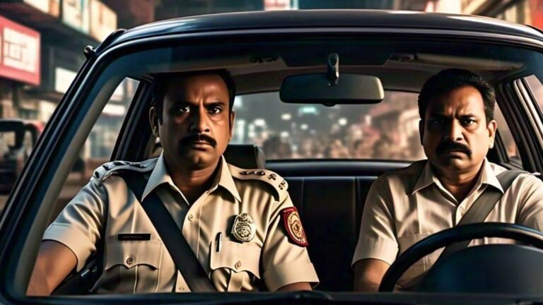 नकली पुलिस का उत्पात: रात में वाहन चालकों को रोका, चेकिंग के नाम पर धमकाया, रुपये न देने पर कांच फोड़े