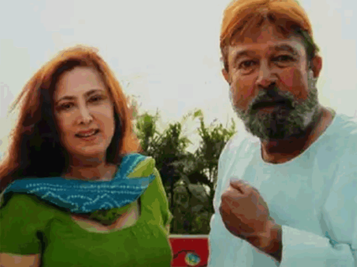 राजेश खन्ना के साथ रिलेशन में रहीं अनीता आडवाणी बोलीं:हमारे बीच कभी-कभार मारपीट होती थी, लेकिन वे हिंसक नहीं थे