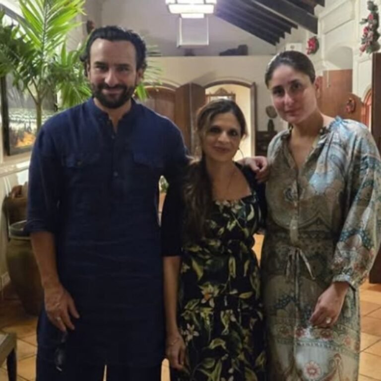 सैफ की सुरक्षा के लिए बहन ने किया सदका:तैमूर-जेह और परिवार के लिए मदरसे के बच्चों से करवाई कुरान ख्वानी, शेयर की तस्वीर