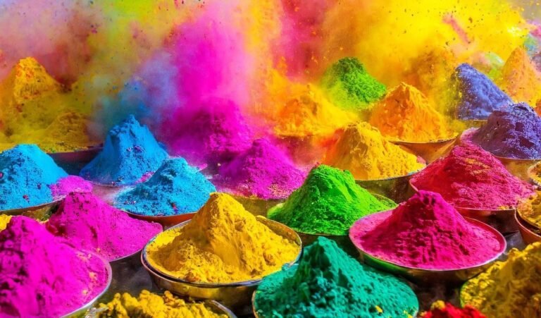 Basant Panchami 2025: बसंत पंचमी के दिन करें गुलाल के कुछ खास उपाय, कार्य में सफलता प्राप्त होगी