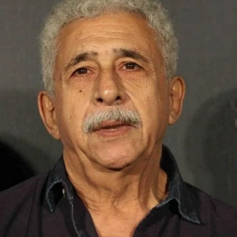 मेल डॉमिनेंसी वाली फिल्मों के खिलाफ नसीरुद्दीन शाह:ये सारी ‘बीमार’ फिल्में हैं, महिलाओं को तुच्छ दिखाना समाज के लिए खतरा