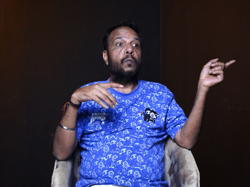 इंजीनियरिंग छोड़ एक्टिंग में आए गोपाल सिंह:बोले- रामगोपाल वर्मा हमारे जैसे आर्टिस्ट के लिए भगवान थे, मधुर भंडारकर ने ढूंढ कर काम दिया