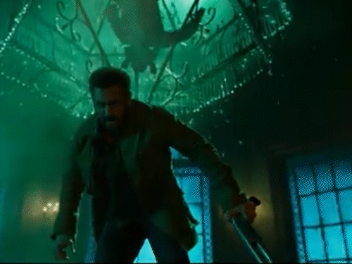 साजिद नाडियाडवाला के बर्थडे में फैंस को मिला तोहफा:सिकंदर का नया पोस्टर रिलीज, सलमान खान का दिखा इंटेंस लुक; ईद के मौके पर रिलीज होगी फिल्म