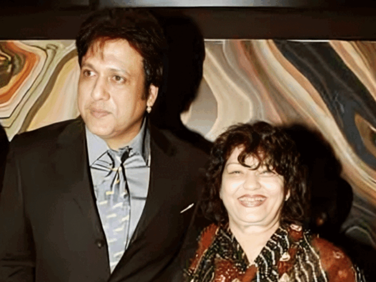 सरोज खान ने फ्री में गोविंदा को डांस सिखाया:बोली थीं- उनसे पास पैसे नहीं थे; बाद में एक्टर ने पैसे देकर कोरियोग्राफर की जान बचाई