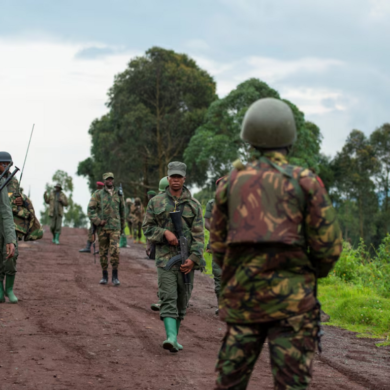 कांगो के गोमा शहर पर विद्रोहियों का कब्जा:एकतरफा युद्ध विराम का ऐलान किया; संघर्ष में अब तक 900 लोगों की मौत