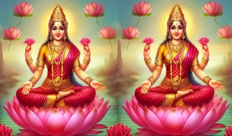 Maa Lakshmi Ki Aarti: मां लक्ष्मी की आरती करने से घर आती है सुख-समृद्धि, दुख-दरिद्रता से मिलती है मुक्ति