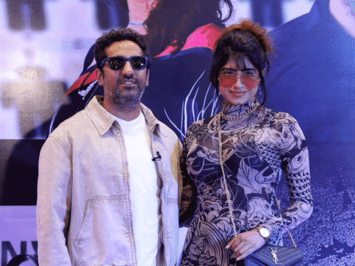 नेटवर्क मार्केटिंग पर फिल्म लेकर आए डंकी फेम विक्रम कोचर:कहा- पहली बार लीड रोल कर रहा हूं; एक्ट्रेस विंध्या बोलीं- फिल्म करके थ्रिल हुआ