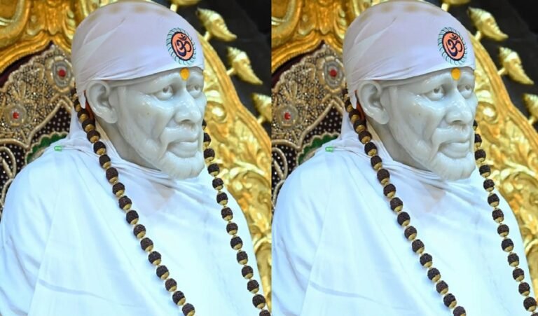 Sai Baba Aarti: हर गुरुवार की शाम करें साईं बाबा की चालीसा, दूर होंगे सभी दुख और संताप