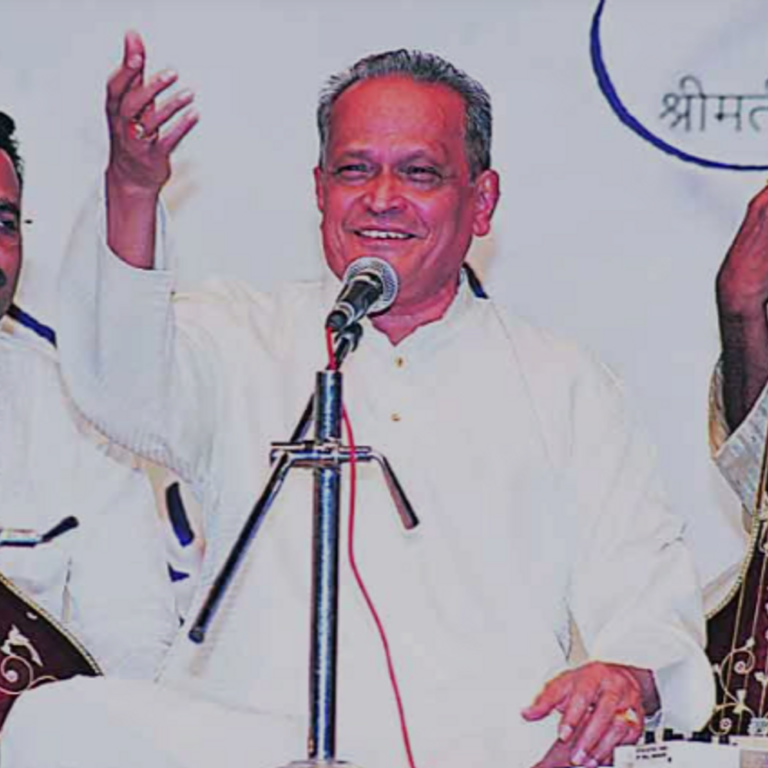 मशहूर शास्त्रीय गायक पंडित प्रभाकर कारेकर का निधन:80 की उम्र में अंतिम सांस ली; वक्रतुण्ड महाकाय जैसी रचनाओं के लिए जाने जाते थे