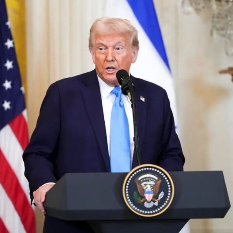 ट्रम्प बोले- अमेरिका गाजा पर कब्जा करके री-डेवलप करेगा:वहां के फिलीस्तीनियों को जॉर्डन और मिस्र पनाह दें; इजराइली PM नेतन्याहू US दौरे पर